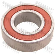 ��������� ��������� 25x52x15 | ����/��� | Febest AS-6205-2RS AS62052RS ����