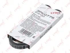������ ������������ LYNXauto 3PK0775 3PK0775 ����