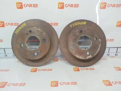 ���� ��������� Nissan Laurel NC31, L28E, 1980 (�������� �� 2-� ����), ������ 43206P6500 ����