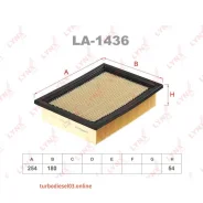 ������ ��������� Lynxauto LA1436 LA1436 ����