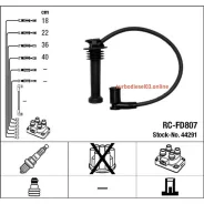 �������� �������������� �������� 8541 NGK-NTK RCFD807 RCFD807 ����