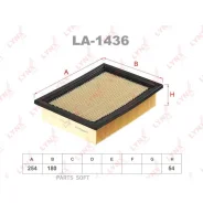 ������ ��������� Lynxauto LA-1436 LA1436 ����