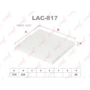 ������ �������� Lynxauto LAC-817 LAC817 ����