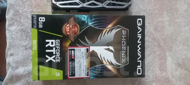 GeForce RTX 3070 ����