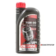 Chempioil Syncro