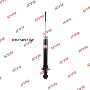 ����������� /������ ������ /����� KYB ��� Toyota Mark II Chaser Cresta 1996-2001 GX110 JZX110; 341423; (NSF9090 9518823-GT) 4853022370 ST4853029875 48...