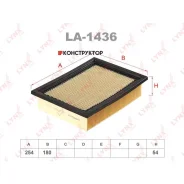 ������ ��������� Lynxauto LA1436 LA1436 ����