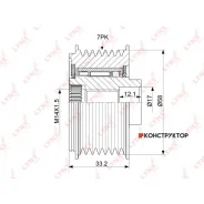 ����� ���������� ���� ���������� Lynxauto PA1167 PA1167 ����