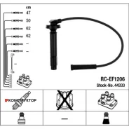 �������� �������������� �������� 44333 NGK-NTK RCEF1206 RCEF1206 ����