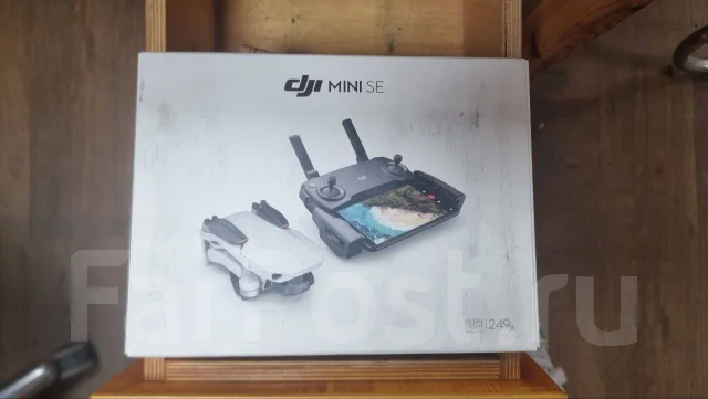 DJI Mini SE. � ������� ����