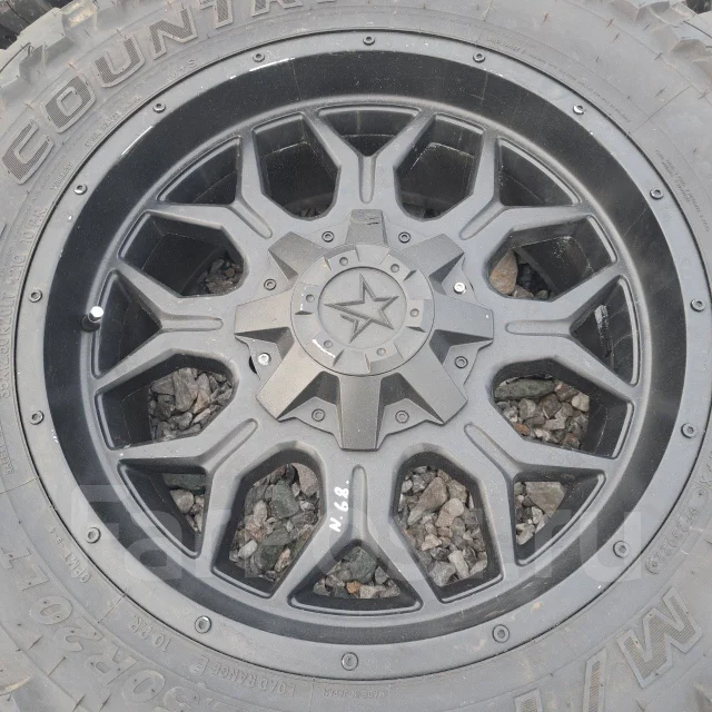 PDW XXX. 9.0x20", 5x127, 5x139.7, ET12 ����