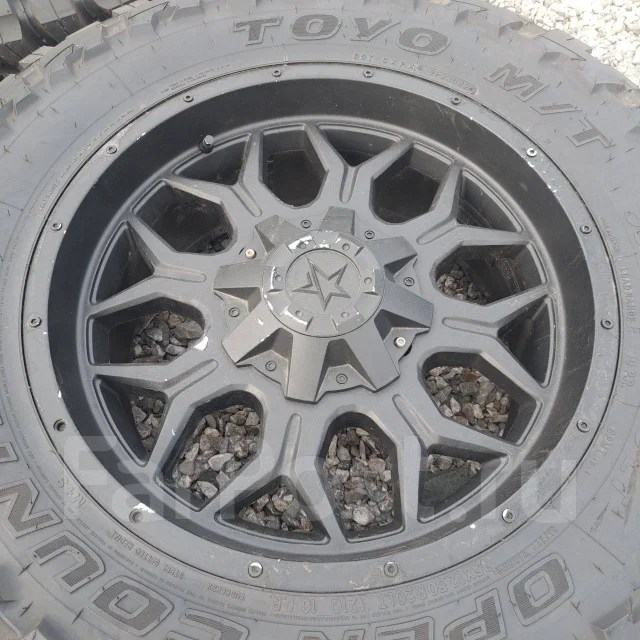 PDW XXX. 9.0x20", 5x127, 5x139.7, ET12 ����