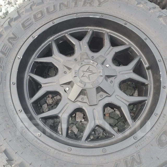 PDW XXX. 9.0x20", 5x127, 5x139.7, ET12 ����