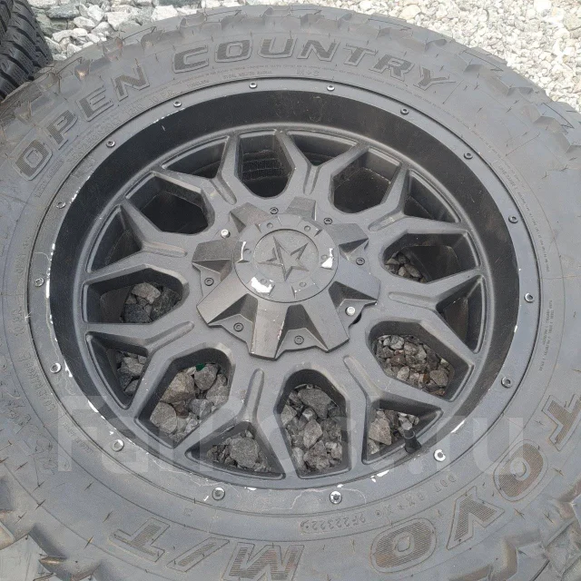 PDW XXX. 9.0x20", 5x127, 5x139.7, ET12 ����