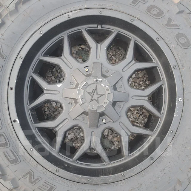 PDW XXX. 9.0x20", 5x127, 5x139.7, ET12 ����