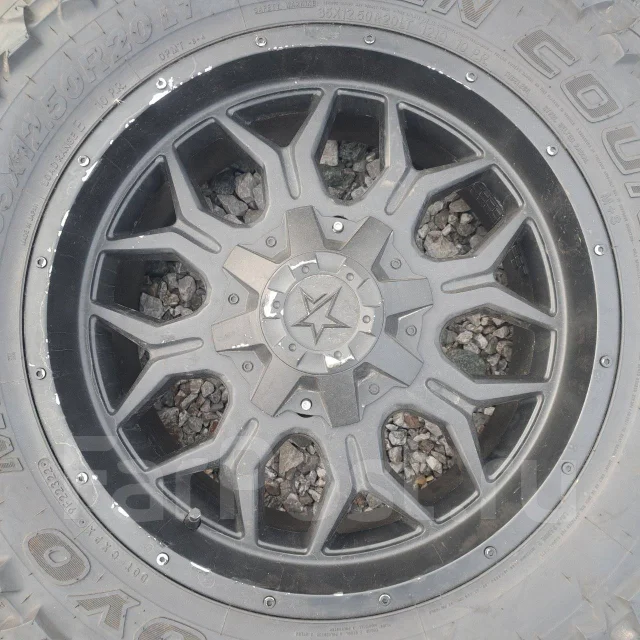 PDW XXX. 9.0x20", 5x127, 5x139.7, ET12 ����