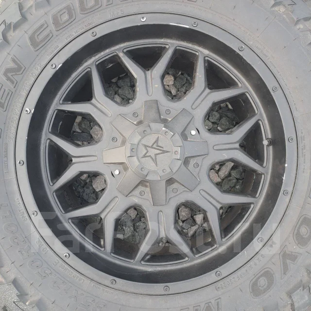 PDW XXX. 9.0x20", 5x127, 5x139.7, ET12 ����