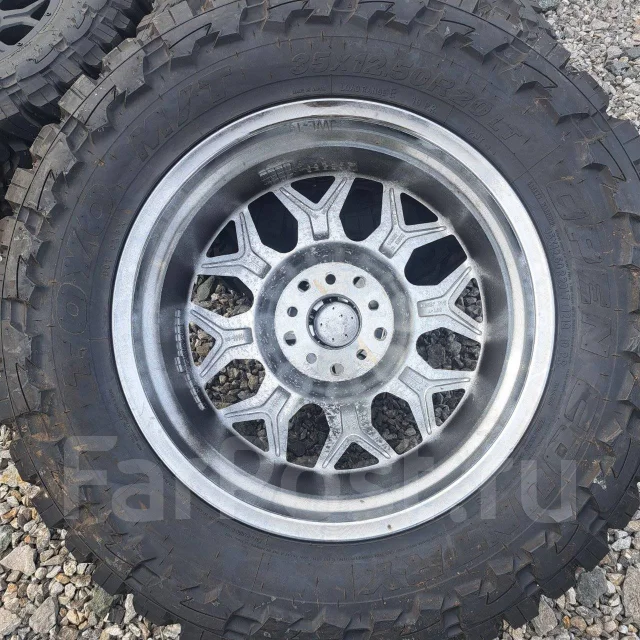 PDW XXX. 9.0x20", 5x127, 5x139.7, ET12 ����