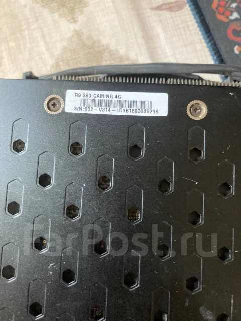 Radeon R9 380 ����