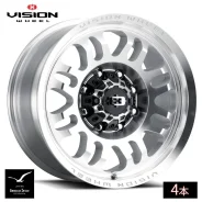 Vision Wheel 409 Inferno. 8.5x18", 6x114.3, ET0, �� 71,5���. ��� ����� �� ������������ ����