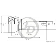 ���� ������� SU011 JUST Drive JCT0040 JCT0040 ����