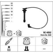 ������� �������������� RCHE82 NGK-NTK 5048 5048 ����