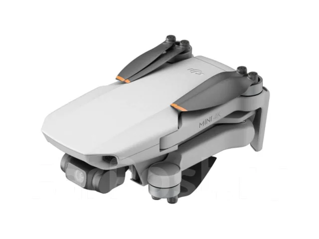 DJI Mini 4K. � �������. ��� ����� �� ������������ ����