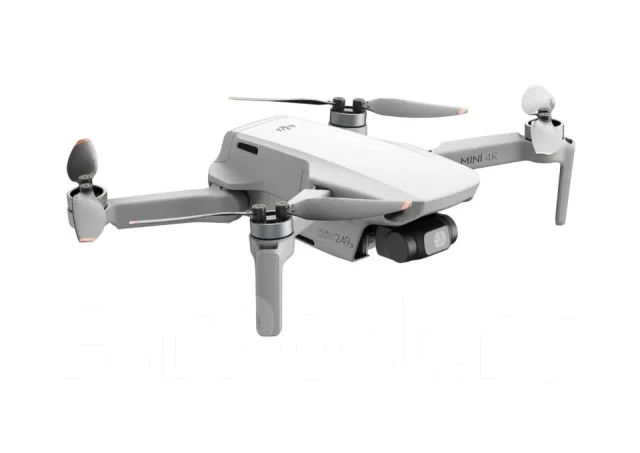 DJI Mini 4K. � �������. ��� ����� �� ������������ ����