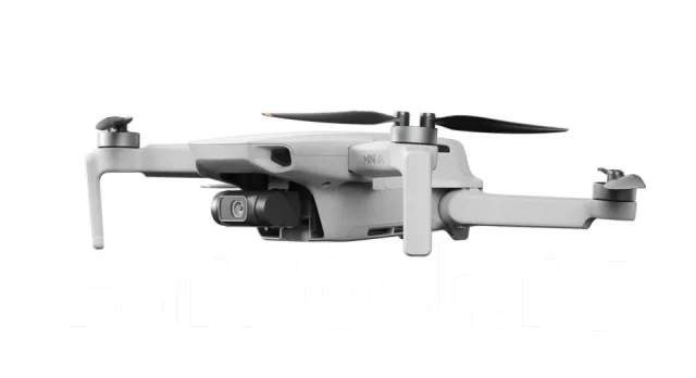 DJI Mini 4K. � �������. ��� ����� �� ������������ ����