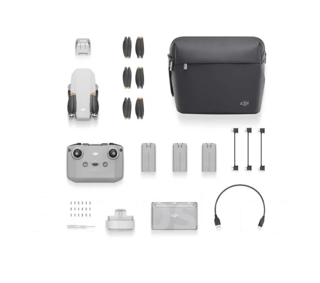 DJI Mini 4K. � �������. ��� ����� �� ������������ ����