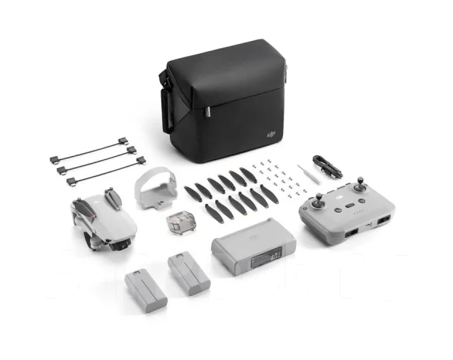 DJI Mini 4K. � �������. ��� ����� �� ������������ ����