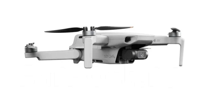 DJI Mini 4K. � �������. ��� ����� �� ������������ ����