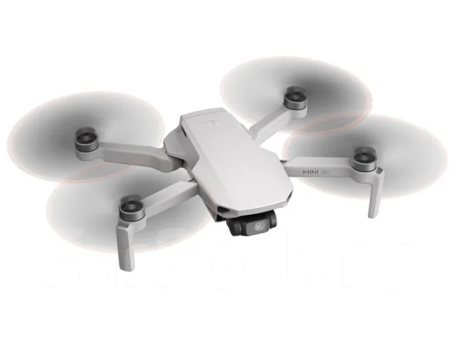 DJI Mini 4K. � �������. ��� ����� �� ������������ ����