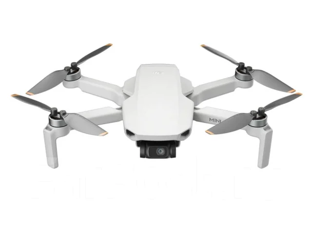 DJI Mini 4K. � �������. ��� ����� �� ������������ ����