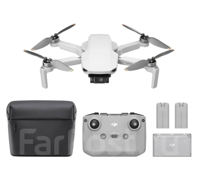 DJI Mini 4K. � �������. ��� ����� �� ������������ ����