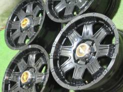BADX Rock Kelly. 7.5x17", 6x139.7, ET25, �� 109,5���. ����