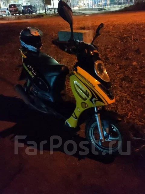 Racer Sagita 50. 80����. ��., ��������, ���������, ������ �� �� ����