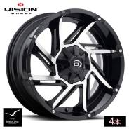 Vision Wheel 422 Prowler. 9.0x18", 5x139.7, ET12, �� 110,2���. ��� ����� �� ������������ ����