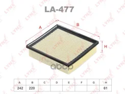 ������ ��������� LYNXauto LA477 LA477 ����