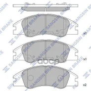 ������� ��������� ��������, �������� Sangsin Brake SP1167 SP1167 ����