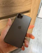 Apple iPhone 11 Pro Max. �/�, 256 ��, �������, 3G, 4G LTE, Dual-SIM, NFC ����