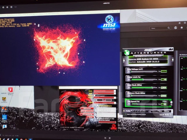 Radeon RX 6800 ����