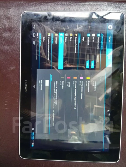 Huawei MediaPad 10 Link. ������ 8 �� ����