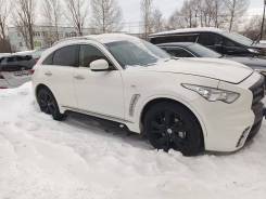 Infiniti FX37. S51, VQ37HR ����