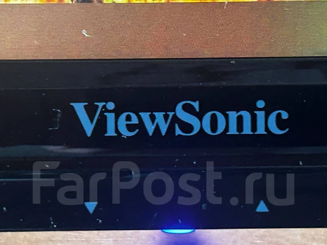 ViewSonic. 21.5", ���������� �� (LCD, LED, QLED) ����