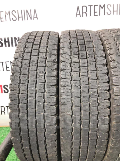 Bridgestone Blizzak W969. ������, ��� �����, 2021 ���, �/�, ����� 10 % ����