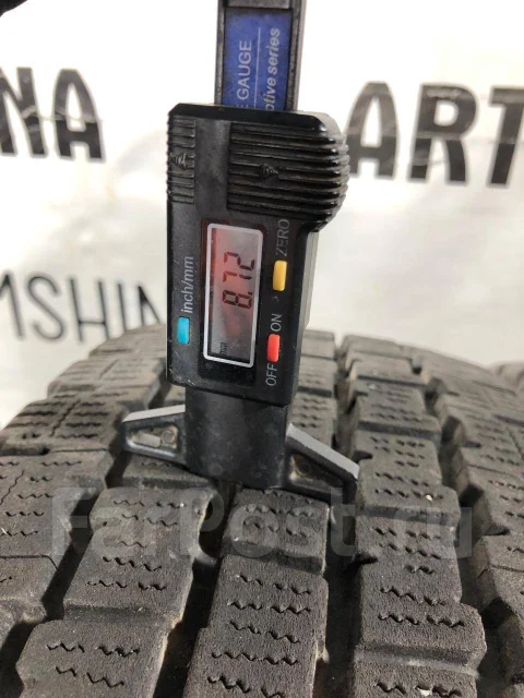 Bridgestone Blizzak W969. ������, ��� �����, 2021 ���, �/�, ����� 10 % ����
