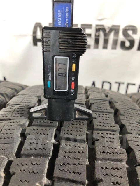 Bridgestone Blizzak W969. ������, ��� �����, 2021 ���, �/�, ����� 10 % ����