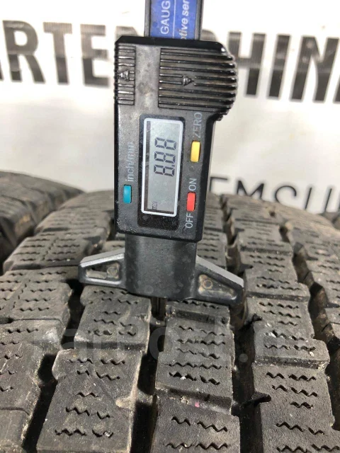 Bridgestone Blizzak W969. ������, ��� �����, 2021 ���, �/�, ����� 10 % ����