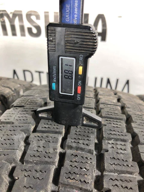 Bridgestone Blizzak W969. ������, ��� �����, 2021 ���, �/�, ����� 10 % ����